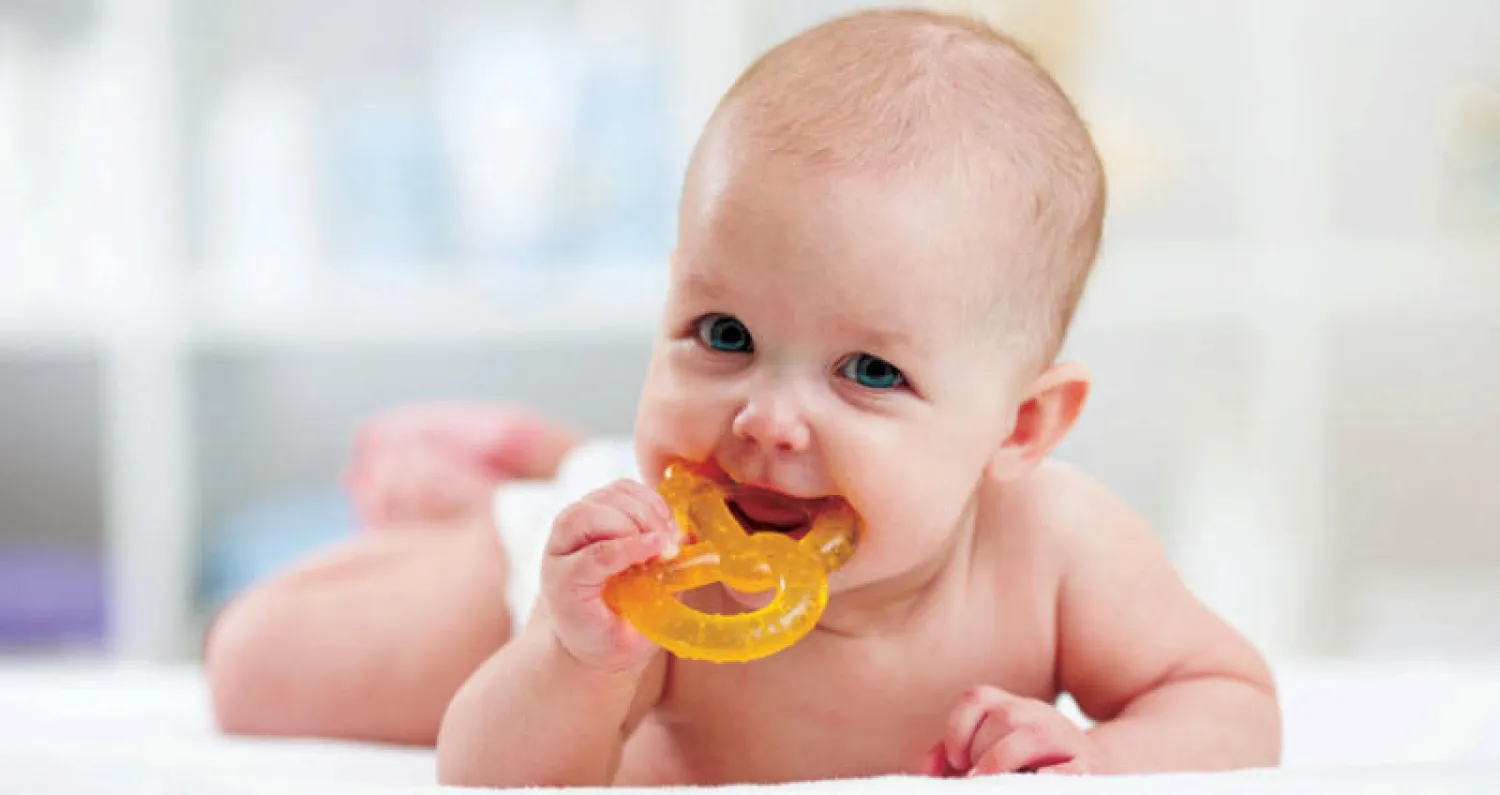 Read more about the article التسنين المبكر: الأعراض والعلاج