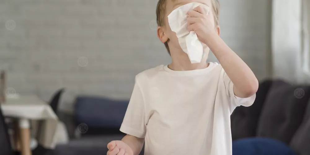 Read more about the article الدليل الشامل لعلاج الحساسية عند الأطفال
