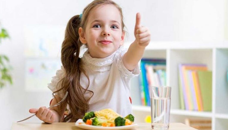 Read more about the article أفضل 10 أطعمة لتقوية مناعة الطفل