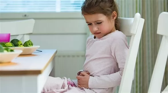 إسهال الأطفال