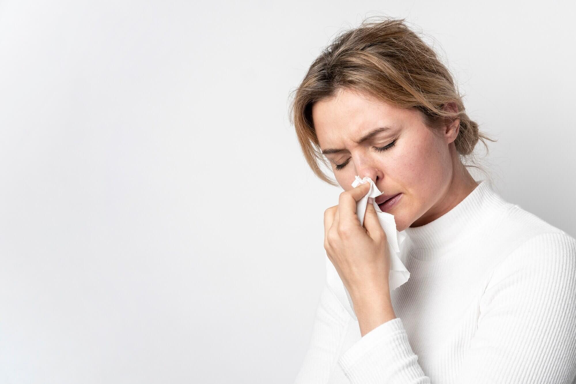 Read more about the article نزيف الأنف (الرعاف): أسبابه الشائعة وطرق علاجه والوقاية منه