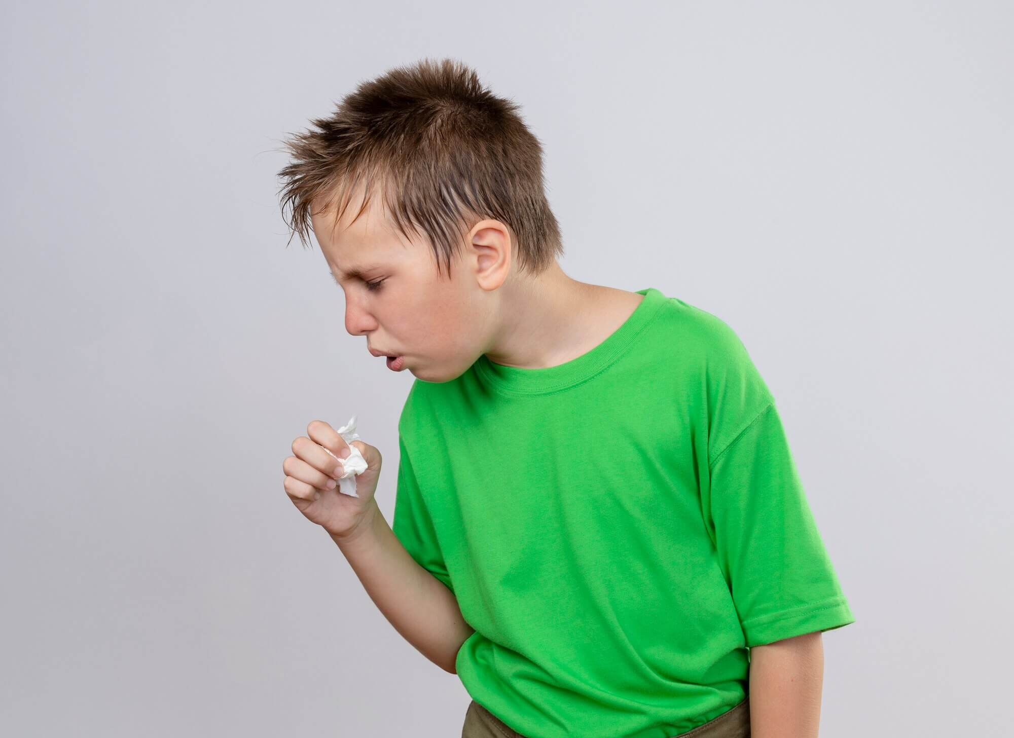 Read more about the article الكحة عند الأطفال: الأسباب والعلاج ومتى تستدعي القلق؟