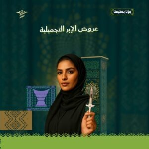 عروض التجميل