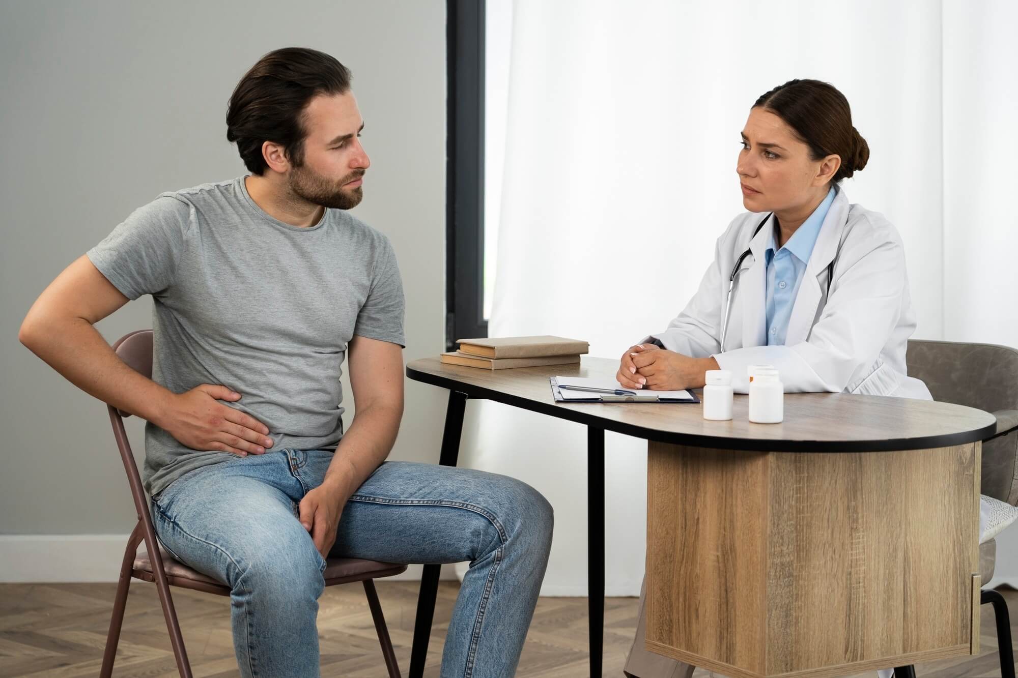 Read more about the article التهاب الكبد: أسبابه، أعراضه، وطرق تشخيصه وعلاجه