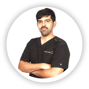 د زياد العمرى_ طبيب أسنان عام _عيادات الصفاء الرائدة_جدة